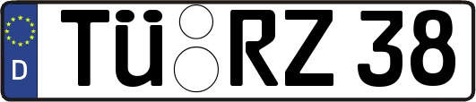 TÜ-RZ38