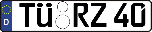 TÜ-RZ40