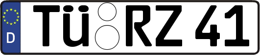 TÜ-RZ41