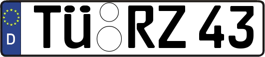 TÜ-RZ43