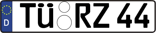 TÜ-RZ44