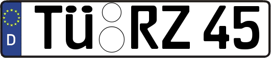 TÜ-RZ45