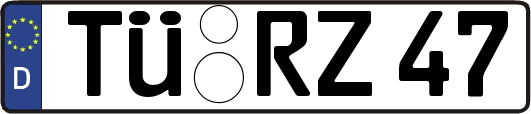TÜ-RZ47