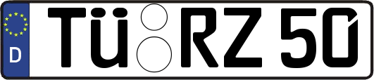 TÜ-RZ50