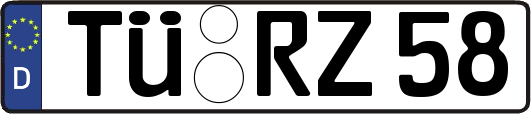 TÜ-RZ58