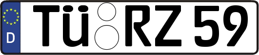 TÜ-RZ59