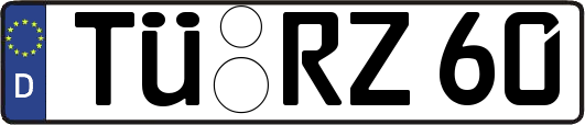 TÜ-RZ60