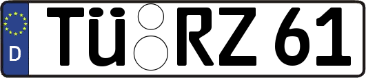 TÜ-RZ61