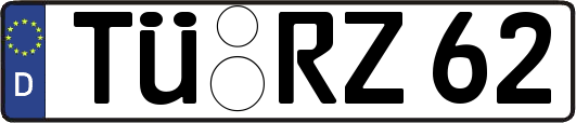 TÜ-RZ62