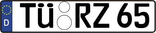 TÜ-RZ65
