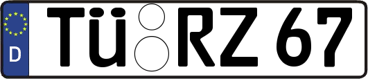 TÜ-RZ67