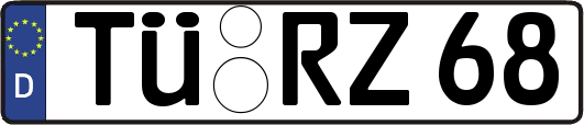 TÜ-RZ68