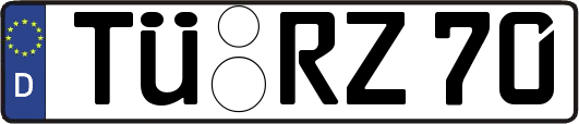TÜ-RZ70