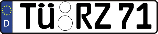 TÜ-RZ71