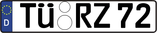 TÜ-RZ72