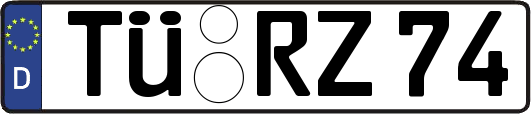 TÜ-RZ74