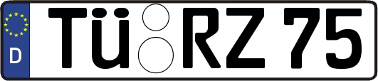 TÜ-RZ75