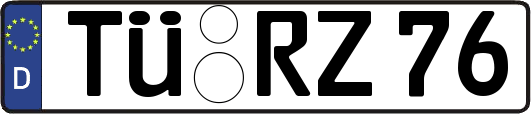 TÜ-RZ76