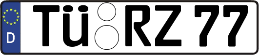 TÜ-RZ77