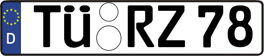 TÜ-RZ78