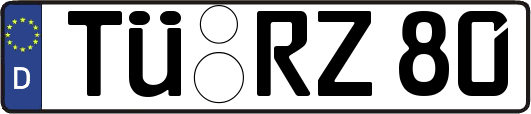 TÜ-RZ80