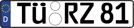 TÜ-RZ81