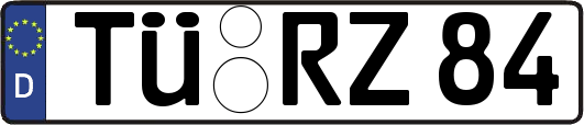 TÜ-RZ84