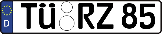TÜ-RZ85