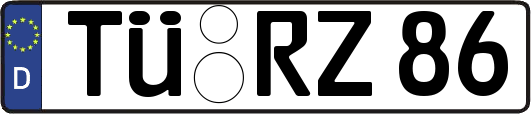 TÜ-RZ86