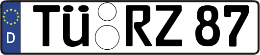 TÜ-RZ87