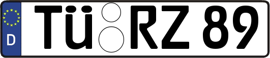 TÜ-RZ89