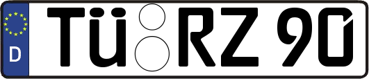 TÜ-RZ90