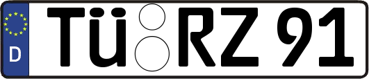 TÜ-RZ91