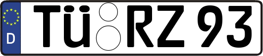 TÜ-RZ93