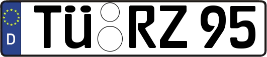 TÜ-RZ95