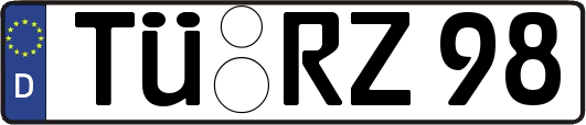 TÜ-RZ98