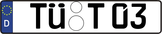 TÜ-T03