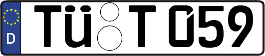 TÜ-T059