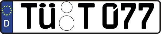 TÜ-T077
