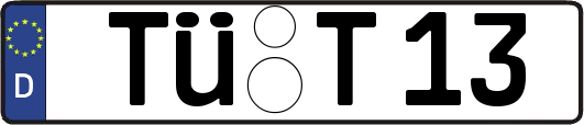 TÜ-T13