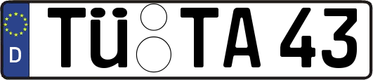 TÜ-TA43