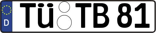 TÜ-TB81