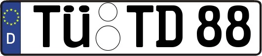 TÜ-TD88