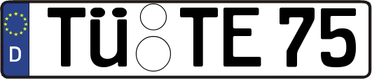 TÜ-TE75