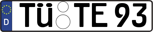 TÜ-TE93