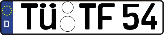 TÜ-TF54