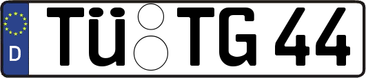 TÜ-TG44