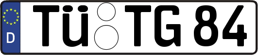 TÜ-TG84