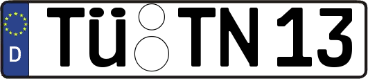 TÜ-TN13