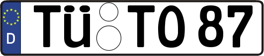 TÜ-TO87